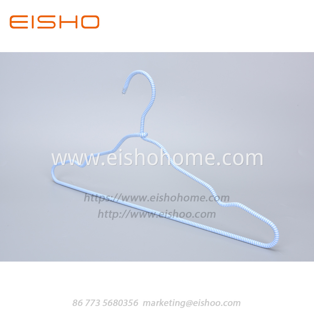 44 Eisho Braided Hangers For Clothes